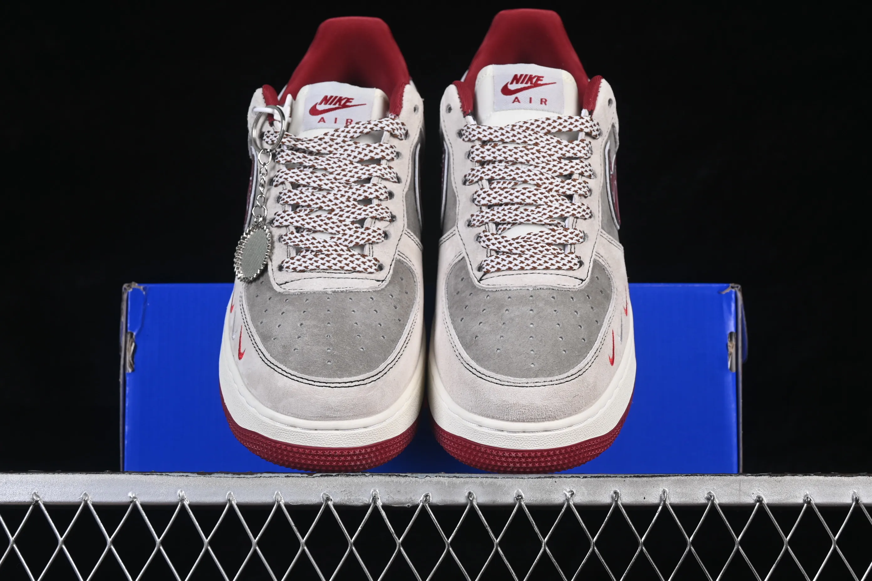 All categories Nk Air Force 1 Air Force series Nk Air Force 1 Low Air Force low-top Nike Air Force 1'07 Low joint model Air Force 1 low-top casual sneakers SY1388-028